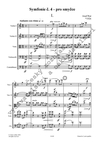 Josef Rut: Symfonie č. 4 pro smyčce - galerie 2