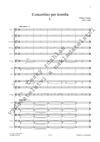 Václav Trojan: Concertino per tromba ed orchestra - galerie 2