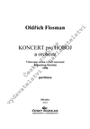 Oldřich Flosman: Koncert pro hoboj a orchestr - galerie 1