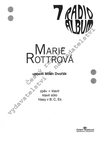 Radio-album 7: Marie Rottrová - galerie 1