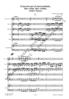 František Xaver Dušek: Concerto per il clavicembalo, due corni, due violini, viola e basso in Es - galerie 2