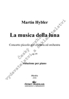 La musica della luna / klavírní výtah - galerie 1