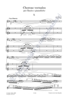 Jan Novák: Choreae vernales pro flétnu a klavír - galerie 2