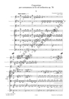 František Domažlický: Concertino pro dudy in Es a orchestr, op. 76 - galerie 2