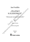 Jan Freidlin: Pražský kaleidoskop - galerie 1