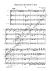 Jan Pavel Veselý: Smyčcový kvartet C dur - galerie 2