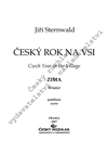Jiří Sternwald: Český rok na vsi - Zima - galerie 1