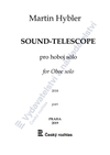 Martin Hybler: Sound-Telescope pro hoboj sólo - galerie 1