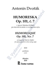 Antonín Dvořák / arr. Martin Hybler: Humoreska Ges dur, op. 101, č. 7 (úprava ve swingovém stylu) - galerie 1