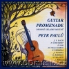 Guitar promenade (BACH, SCHUBERT, SOR, TARREGA...) / P.Paulů guitar - galerie 1