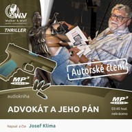 Mluvené slovo Advokát a jeho pán