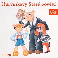 Mluvené slovo Hurvínkovy Staré pověsti