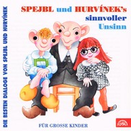 Mluvené slovo Spejbl und Hurvinek's Sinnvoller Unsinn (Die besten Dialoge von Spejbl und Hurvínek)