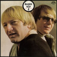 Mluvené slovo Decentní večer Šimka a Soboty