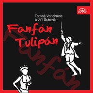 Mluvené slovo Fanfán Tulipán