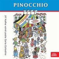 Mluvené slovo Pinocchio