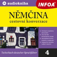 Mluvené slovo 04. Němčina - cestovní konverzace