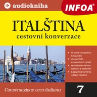 Mluvené slovo 07. Italština - cestovní konverzace