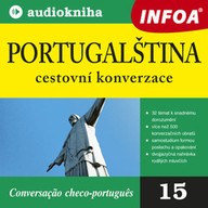 Mluvené slovo 15. Portugalština - cestovní konverzace