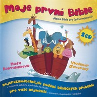 Mluvené slovo Moje první Bible