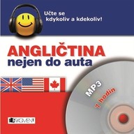 Mluvené slovo Angličtina nejen do auta