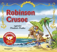 Mluvené slovo Robinson Crusoe