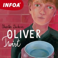 Mluvené slovo Oliver Twist