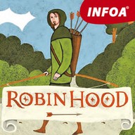 Mluvené slovo Robin Hood
