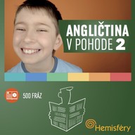 Mluvené slovo Angličtina v pohode 2