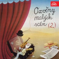 Mluvené slovo Ozvěny malých scén (2)