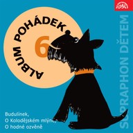 Mluvené slovo Album pohádek "Supraphon dětem" 6.