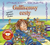 Mluvené slovo Gulliverovy cesty