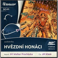 Mluvené slovo Hvězdní honáci