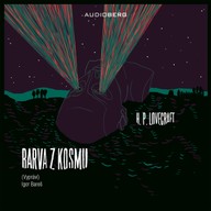 Mluvené slovo Barva z kosmu