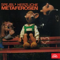 Mluvené slovo Spejbl's herzliche Metaferosen, Der Wiehnachtskarpfen. Der Weihnachtsgeschichte mit einem Weihnachtsgruss von Spejbl & Hurvínek