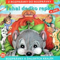 Mluvené slovo Ťahal dedko repku