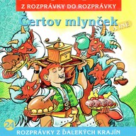 Mluvené slovo Čertov mlynček