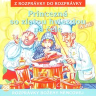 Mluvené slovo Princezná se zlatou hviezdou na čele