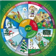 Mluvené slovo Jaro, léto, podzim, zima