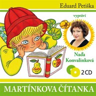 Mluvené slovo Martínkova čítanka