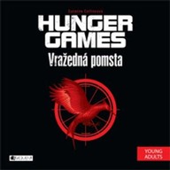 Mluvené slovo HUNGER GAMES – Vražedná pomsta