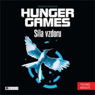Mluvené slovo HUNGER GAMES – Síla vzdoru