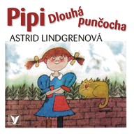 Mluvené slovo Pipi Dlouhá punčocha