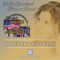 Mluvené slovo 690 otázek v angličtině - Od začátečníků po středně pokročilé