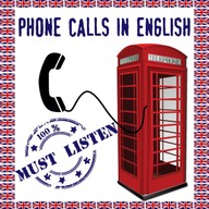 Mluvené slovo Phone Calls in English