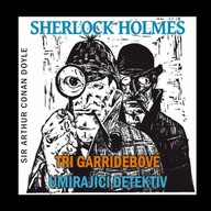 Mluvené slovo Sherlock Holmes