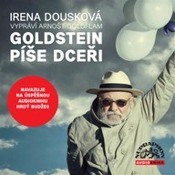 Mluvené slovo Goldstein píše dceři