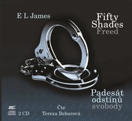 Mluvené slovo Fifty Shades Freed: Padesát odstínů svobody
