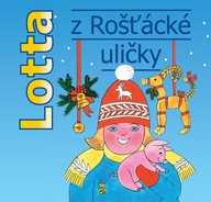 Mluvené slovo Lotta z Rošťácké uličky