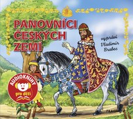 Mluvené slovo Panovníci českých zemí - digitální audio